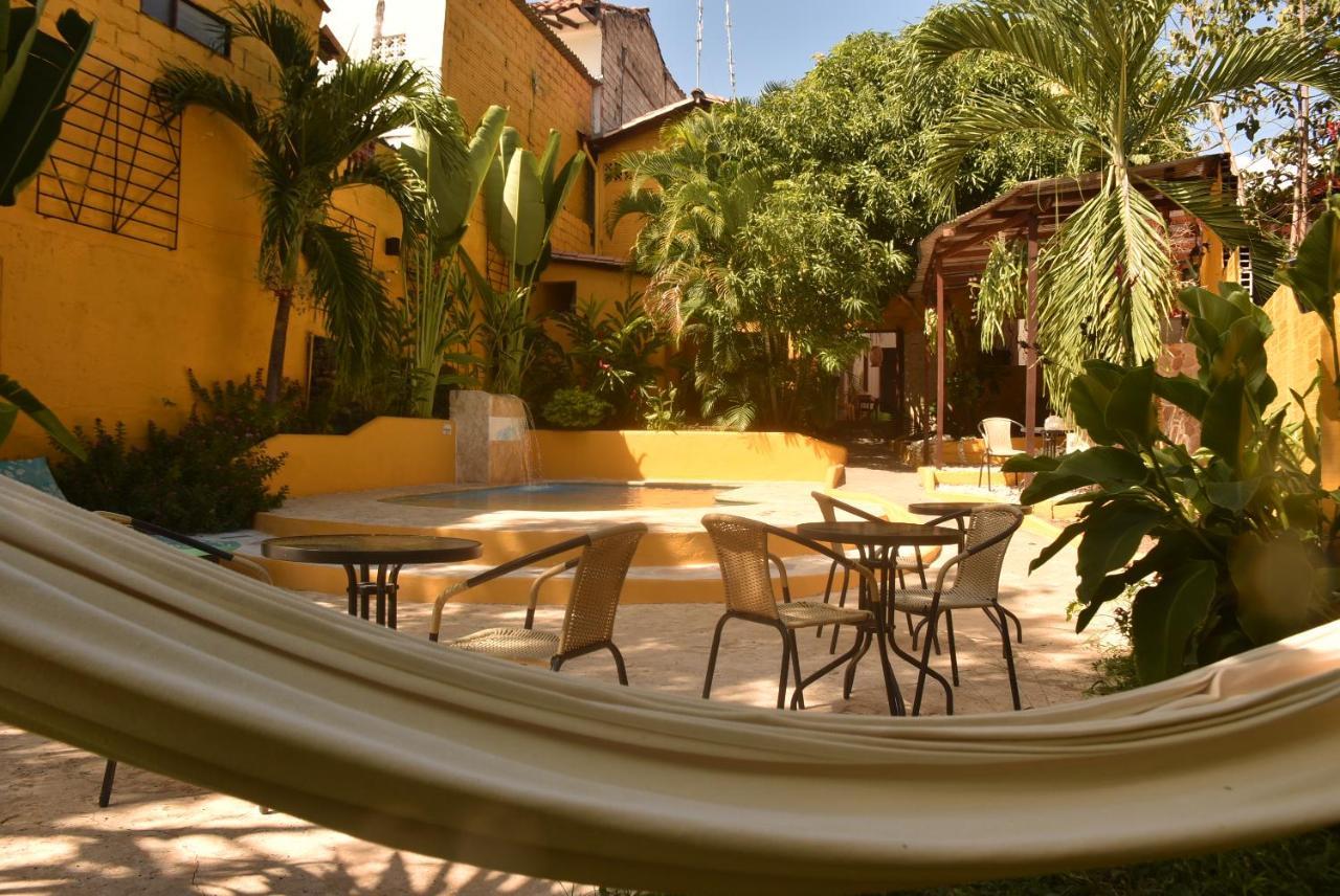 Encomendero Hotel -Centro Historico- سانتا في دي أنتيوكيا المظهر الخارجي الصورة