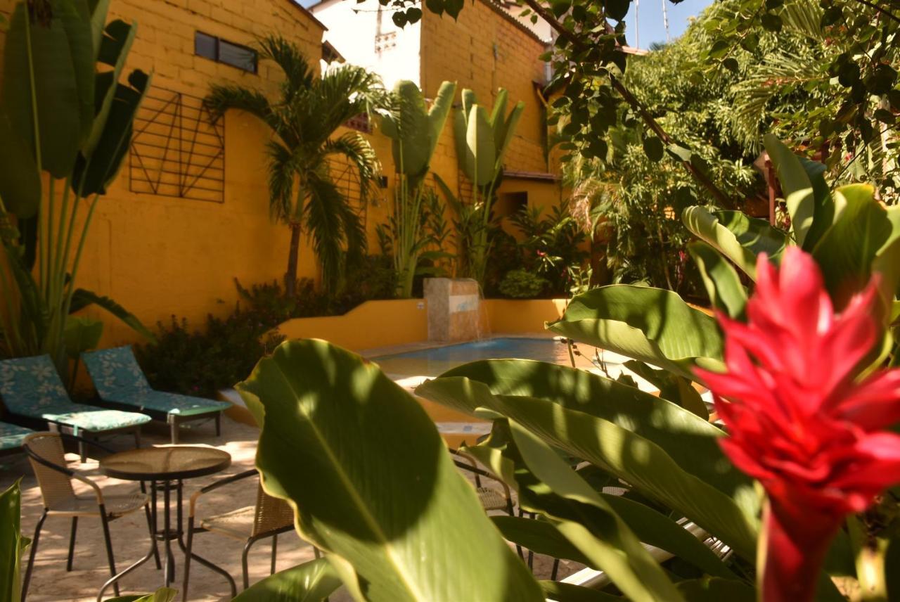 Encomendero Hotel -Centro Historico- سانتا في دي أنتيوكيا المظهر الخارجي الصورة