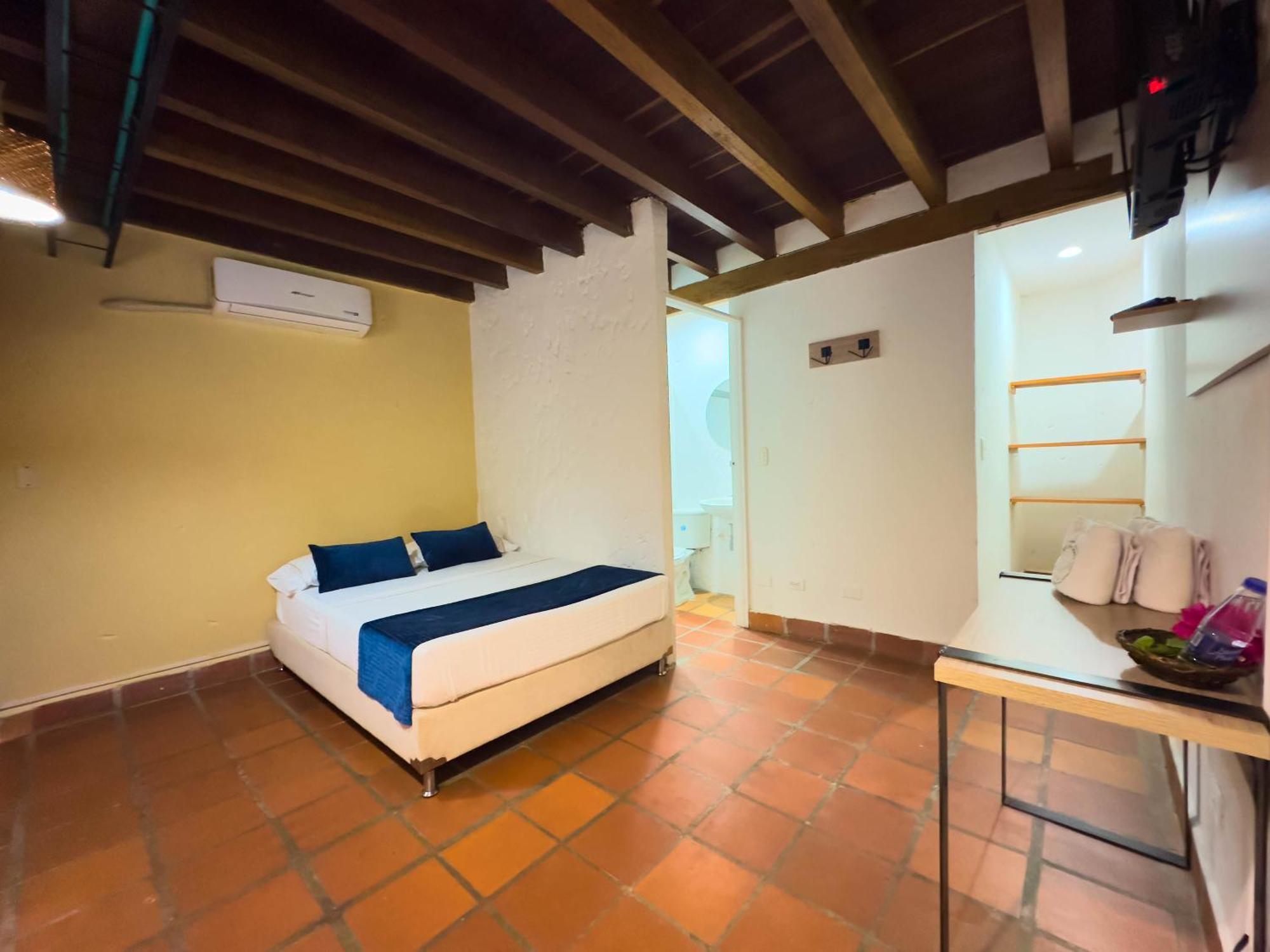 Encomendero Hotel -Centro Historico- سانتا في دي أنتيوكيا المظهر الخارجي الصورة