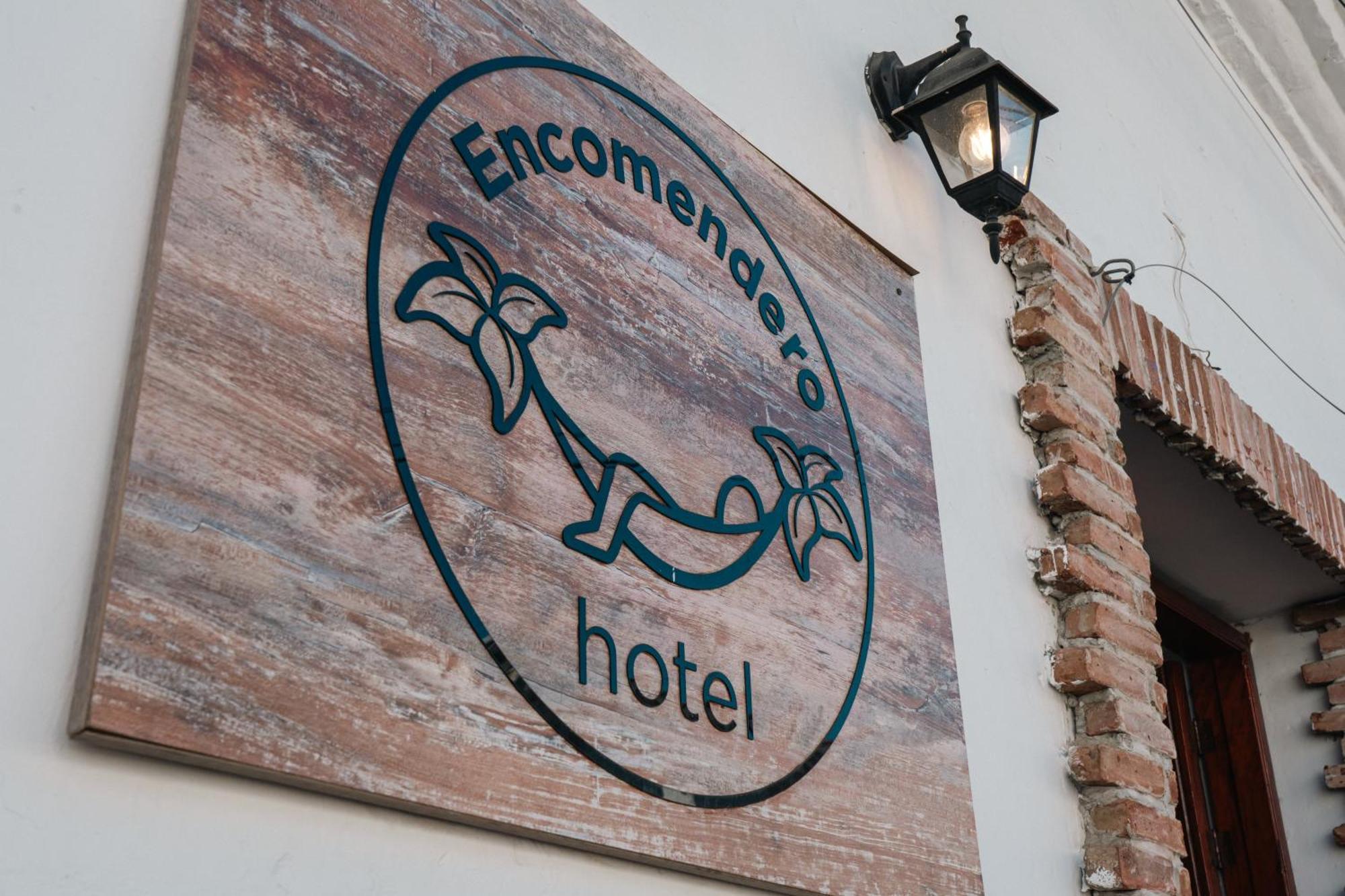 Encomendero Hotel -Centro Historico- سانتا في دي أنتيوكيا المظهر الخارجي الصورة