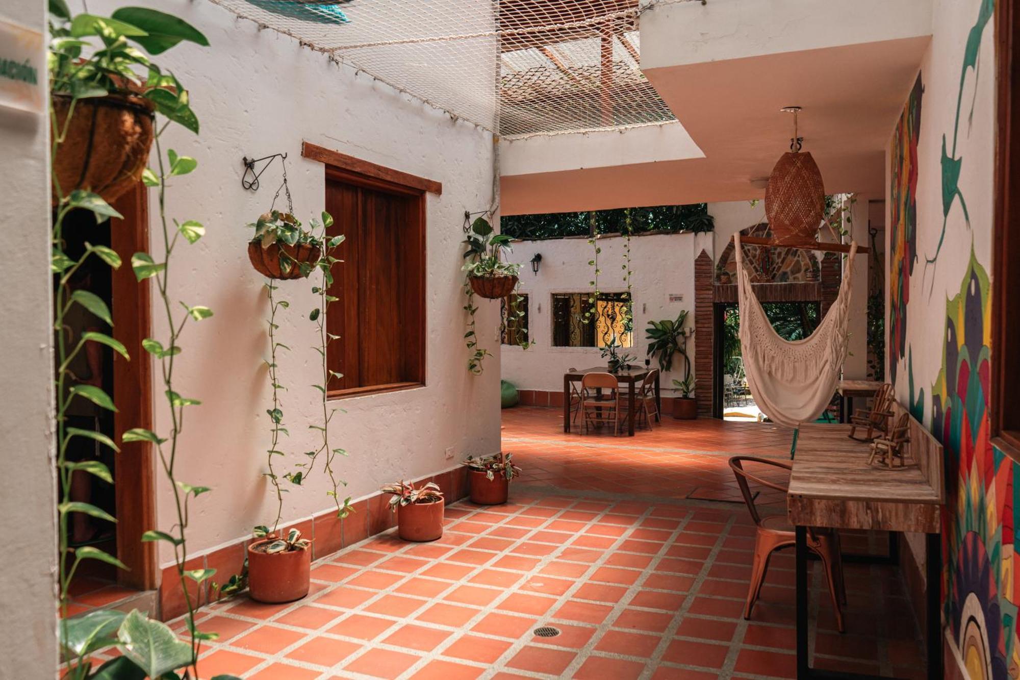 Encomendero Hotel -Centro Historico- سانتا في دي أنتيوكيا المظهر الخارجي الصورة